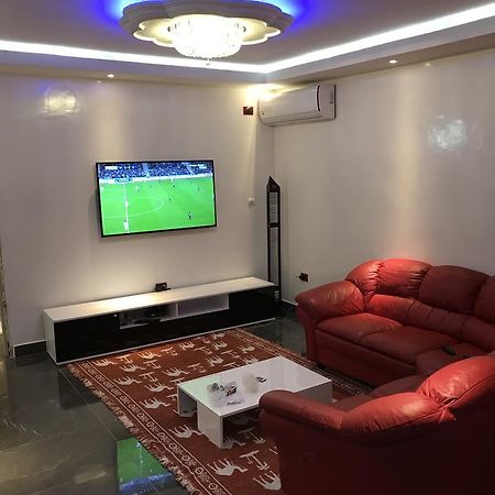 Апартаменты Casa Di Cloe Дакар Экстерьер фото