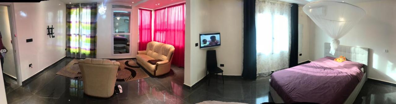 Апартаменты Casa Di Cloe Дакар Экстерьер фото