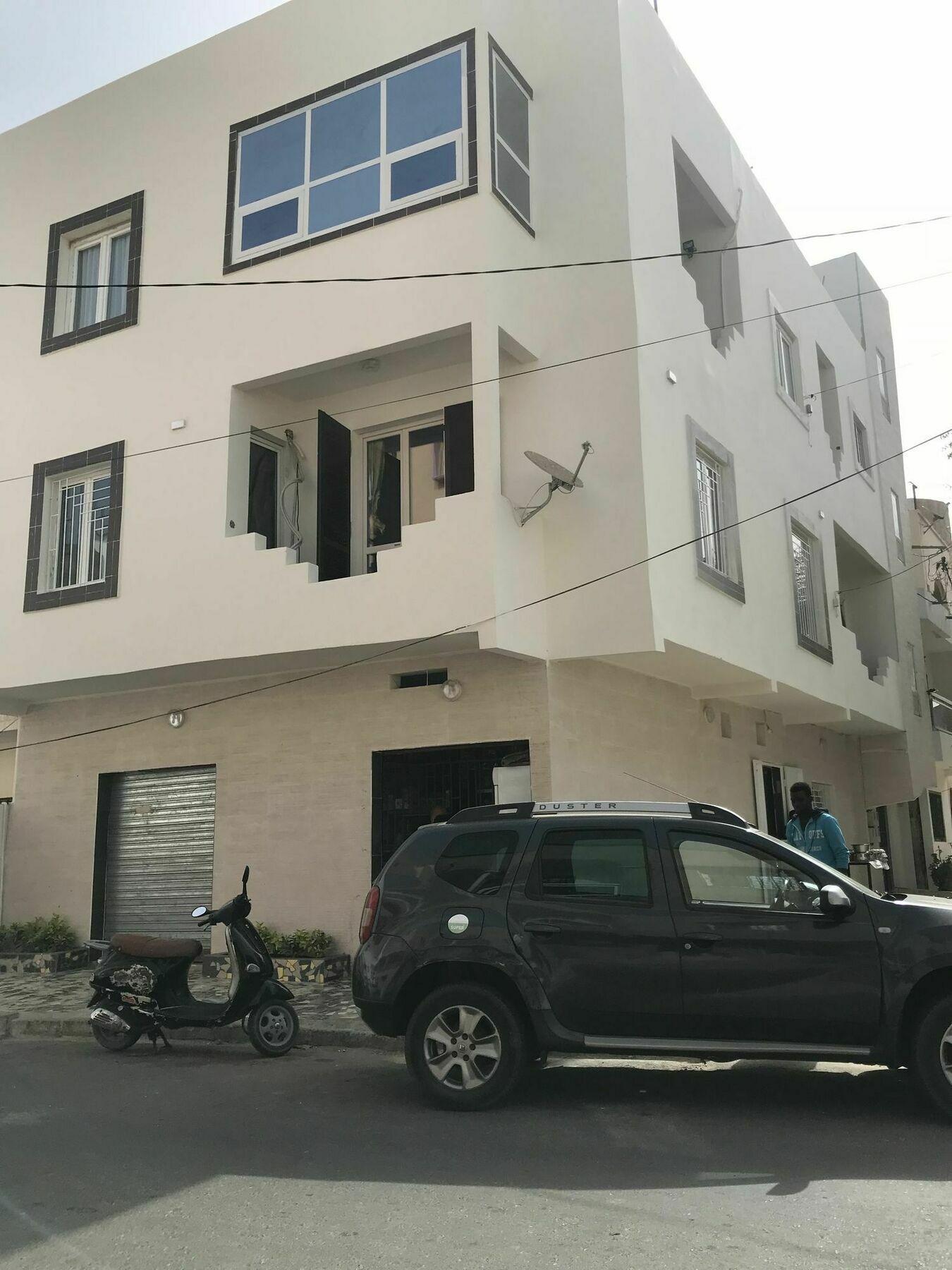 Апартаменты Casa Di Cloe Дакар Экстерьер фото